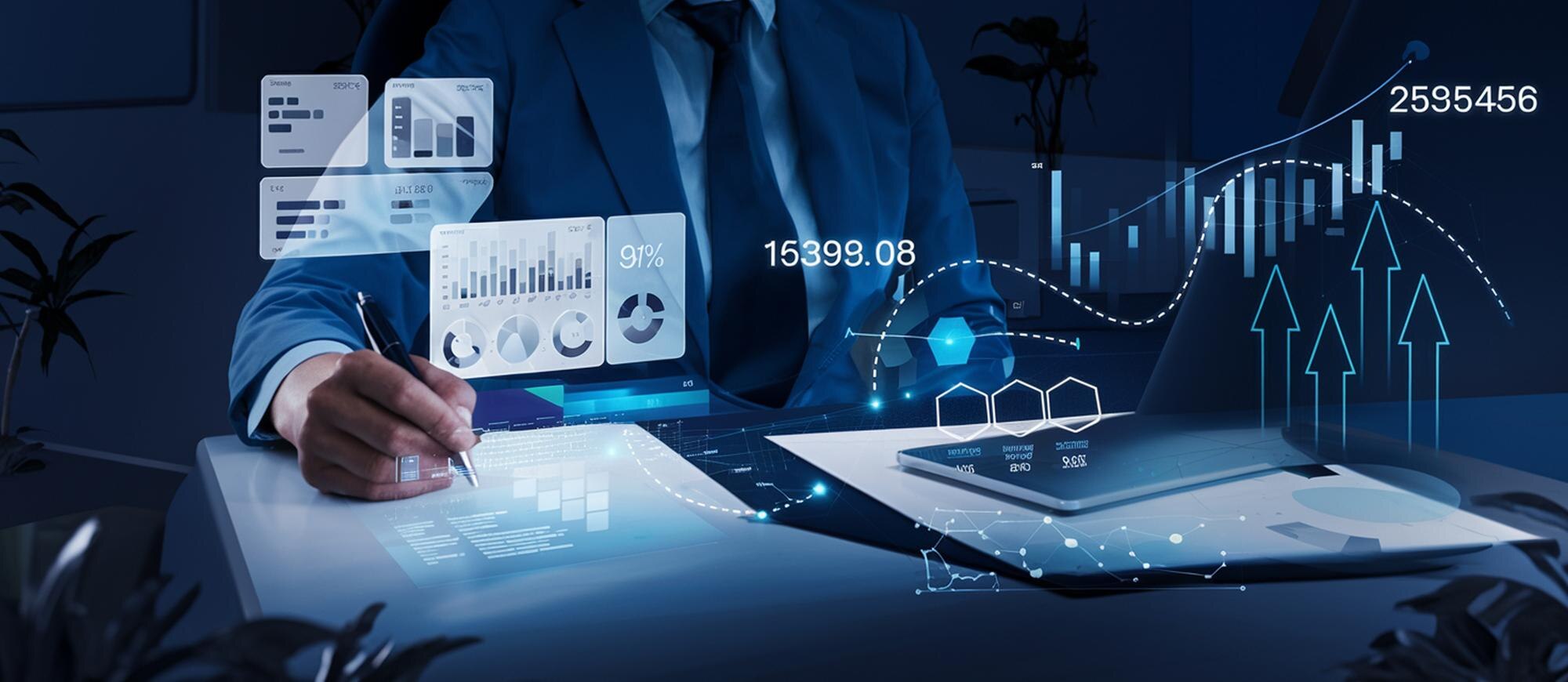  تنظيم بيانات